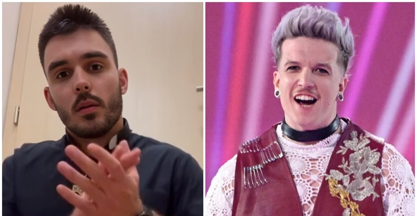 Hrvatski svećenik o Eurosongu: Naravno da nije pobijedio katolik koji ima zaručnicu