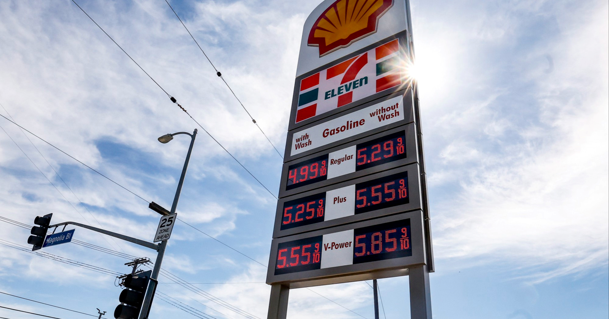 Cijene dizela u SAD-u na najvišoj razini u gotovo dvije godine