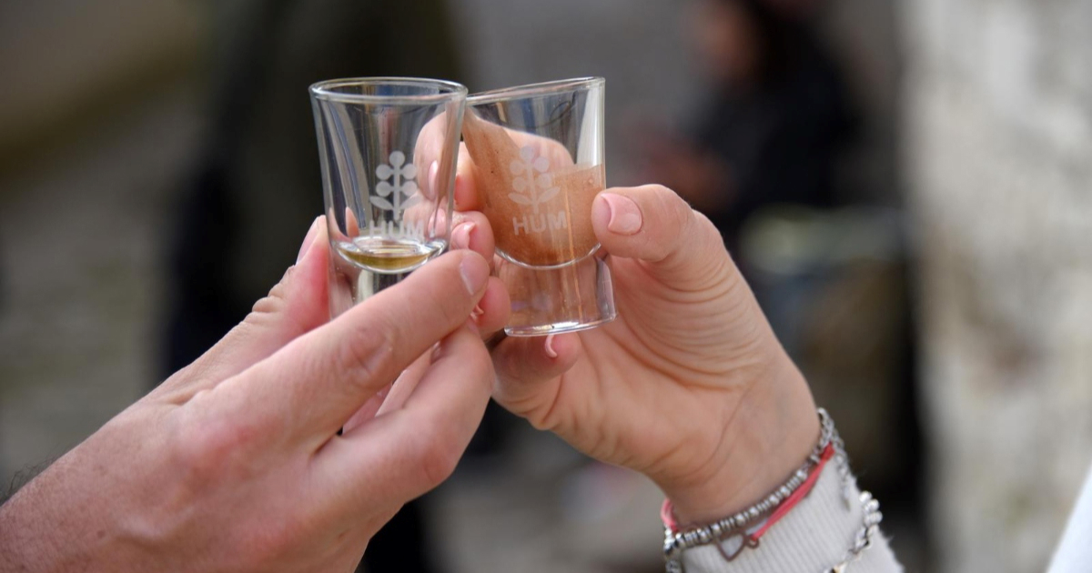 Mislite da rakijica pomaže probavi? Primarijus ima loše vijesti