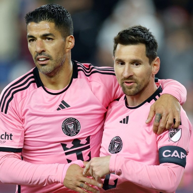 Messi i Suarez osnovali klub. Kreću iz četvrte lige