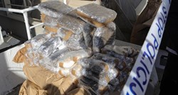 U Zagrebu zaplijenjeno 12 kg kokaina, tisuće tableta MDMA... Policija sazvala presicu