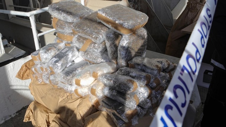 U Zagrebu zaplijenjeno 12 kg kokaina, tisuće tableta MDMA... Policija sazvala presicu