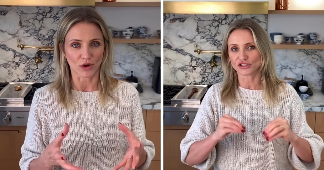 Cameron Diaz pokazala kuhinju iz snova - jedan detalj sve oduševljava