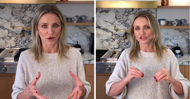 Cameron Diaz pokazala kuhinju iz snova - jedan detalj sve oduševljava