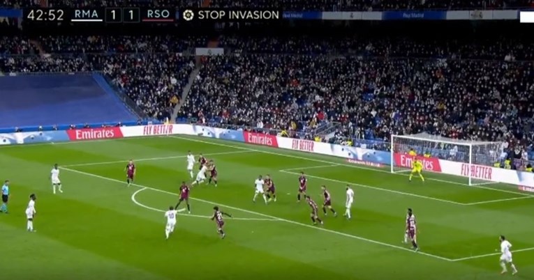 Modrić asistirao pa zabio jedan od najljepših golova karijere. Pogledajte majstorije