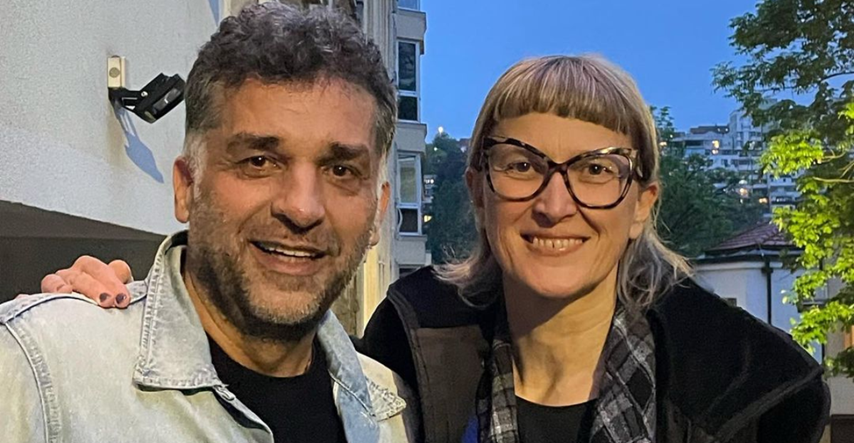 Danis Tanović i Jasmila Žbanić objavili zajedničku fotografiju: "Ima li tko jači?"