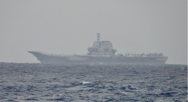 Kina nastavila vojne vježbe oko Tajvana, brodovi se jako približili otoku