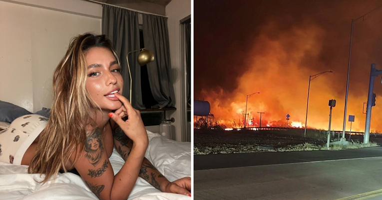 OnlyFans influencerica prodaje 18+ fotke da prikupi sredstva za žrtve na Havajima