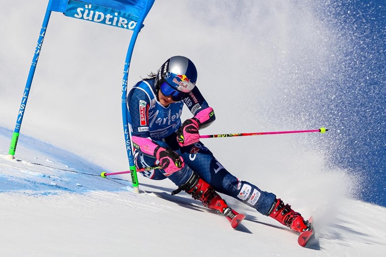 Vrlo dobra vožnja Zrinke Ljutić, borit će se za postolje