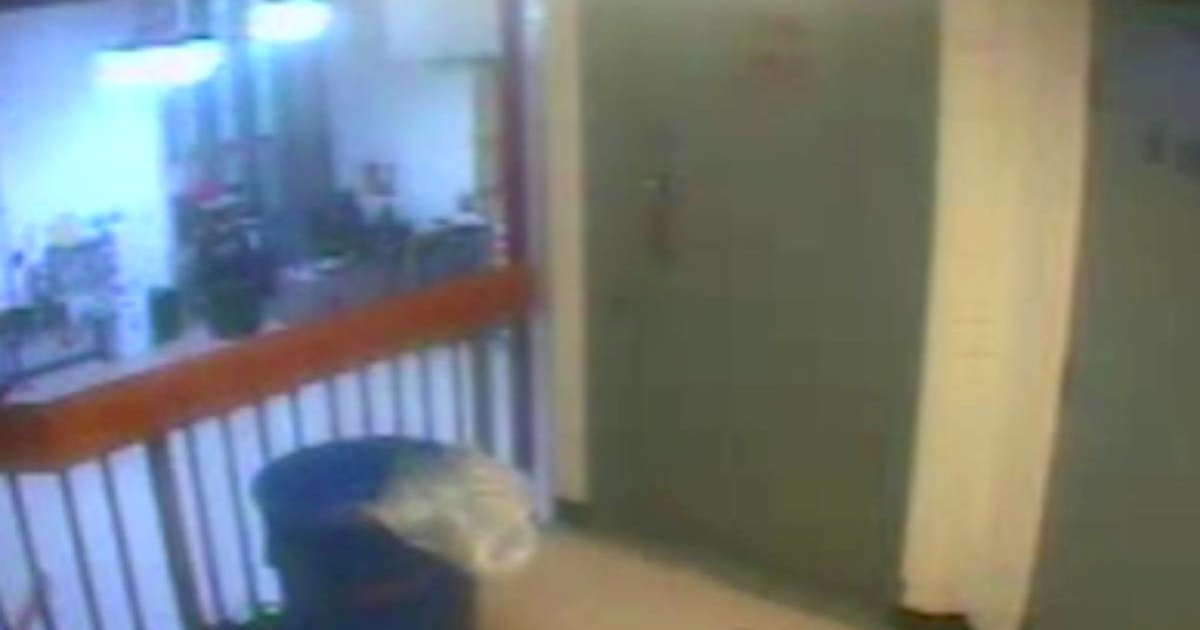 Objavljena snimka pronalaska tijela Jeffreyja Epsteina