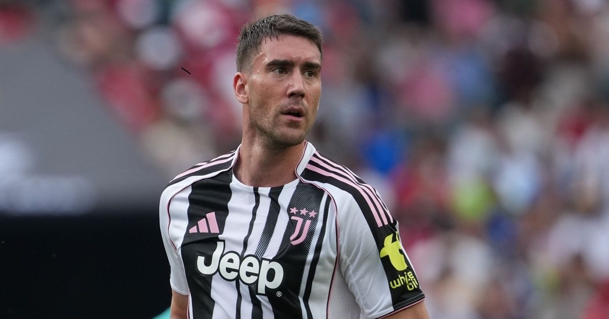 Kontroverzan potez Vlahovića. Srbin lajkom izluđuje navijače Juventusa