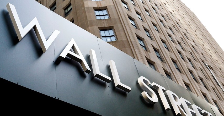 Cijene dionica na rekordnim razinama na Wall Streetu