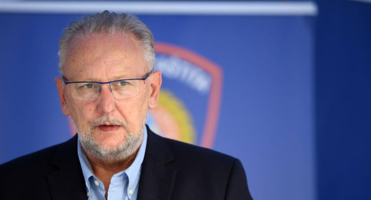 Božinović: Nijedna odluka Stožera nije bila politički motivirana