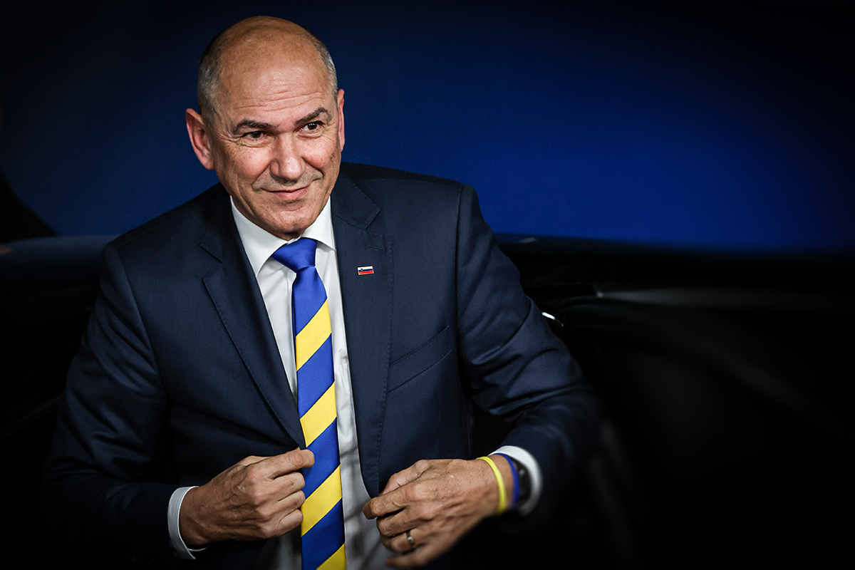 Što povratak Janše znači za Hrvatsku?