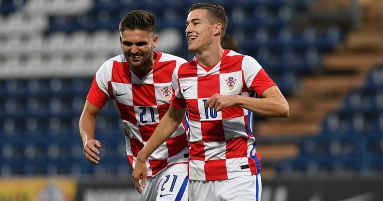 Hrvatska U-21 reprezentacija u dodatnim kvalifikacijama za Euro. Evo gdje gledati