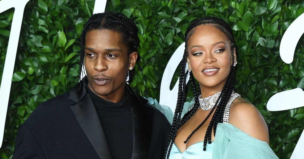 ASAP Rocky je zvijezda nove reklame za Rihannin balzam Fenty Skin Lux