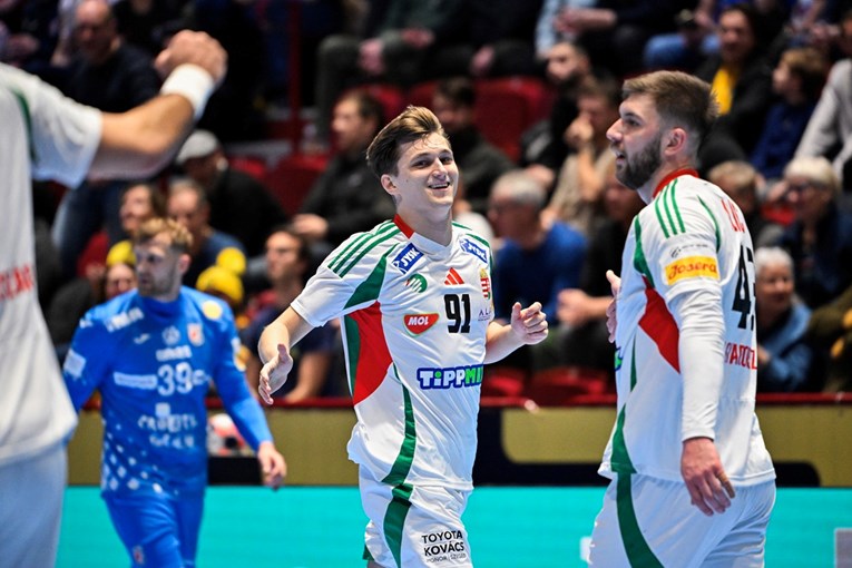 Mađarski rukometaši prokomentirali poraz od Hrvatske. Bilo je i prozivanja sudaca