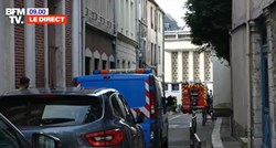 Napad na sinagogu u Francuskoj, policija ubila napadača