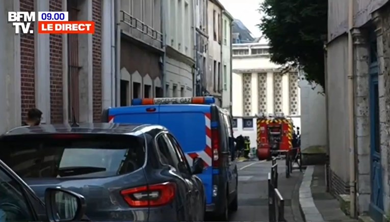 Napad na sinagogu u Francuskoj, policija ubila napadača