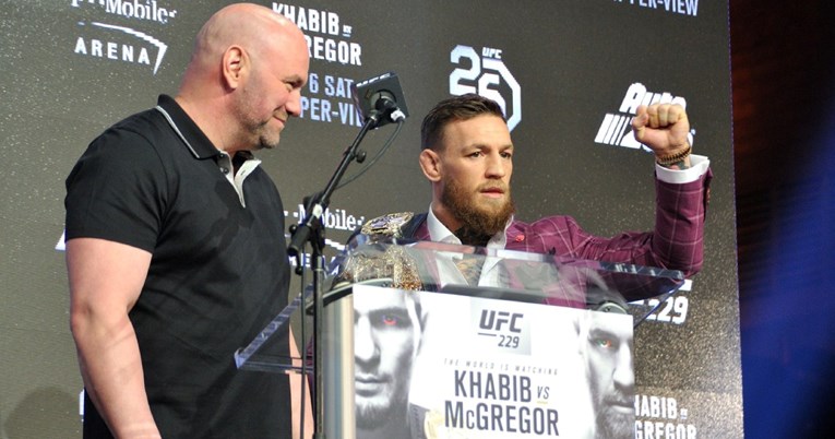 Dana White: Novac sve uništava