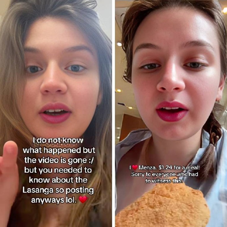 Amerikanka koja studira u Zagrebu otkrila što ju je oduševilo: "Samo 0.77 eura"