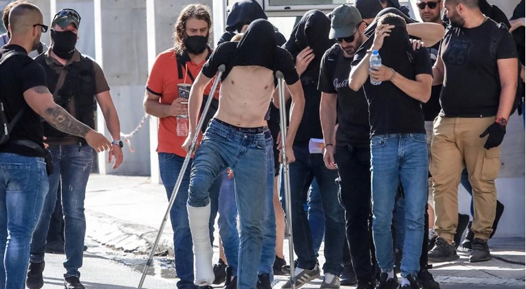 Grčki odvjetnici: Broj pritvorenih Boysa je iznenađujuć, ali optužbe su ozbiljne