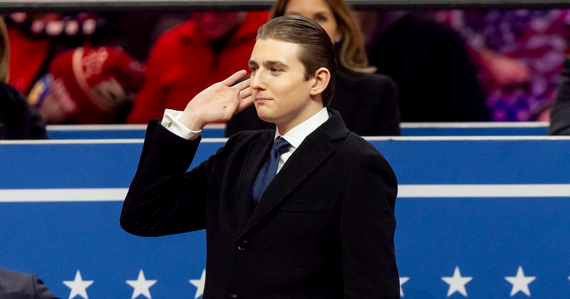 Bogatstvo Trumpova 19-godišnjeg sina procjenjuje se na 130 milijuna eura