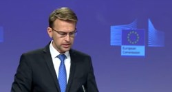 Glasnogovornik EK: Crna Gora ne može računati na pomoć EU u otplati kineskih kredita