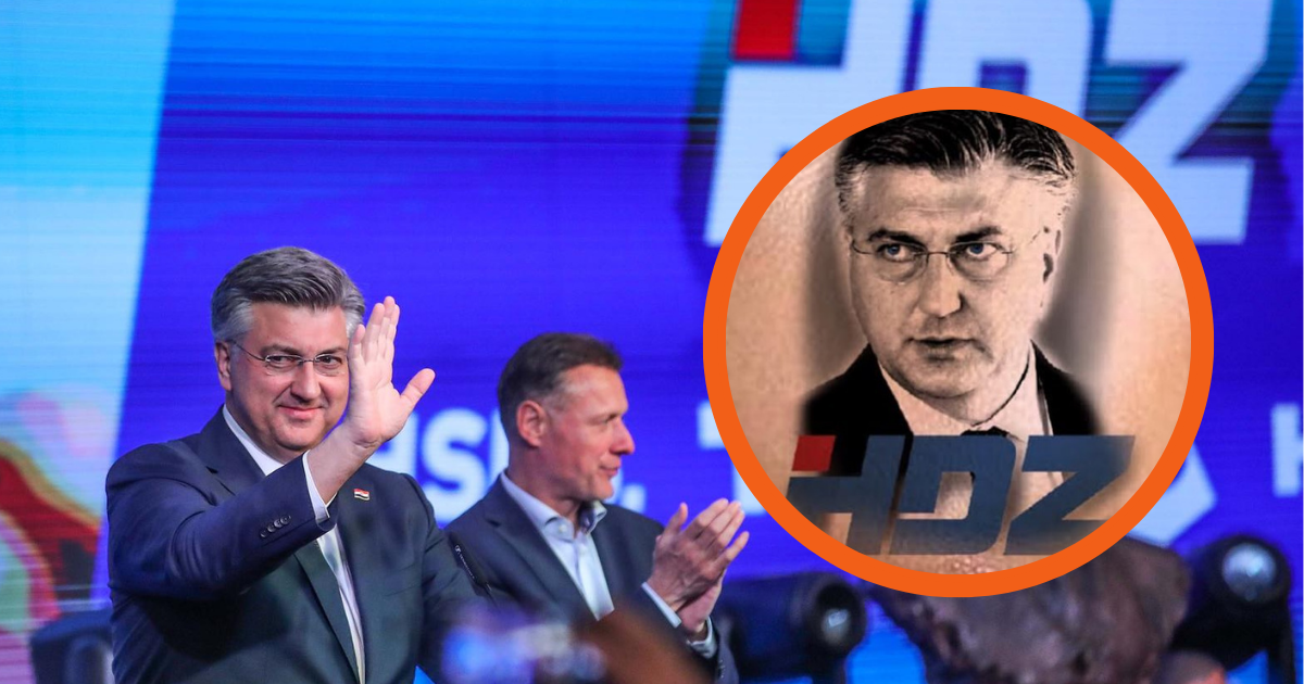 Salon za tetoviranje u Požegi nudi besplatnu tetovažu Andreja Plenkovića