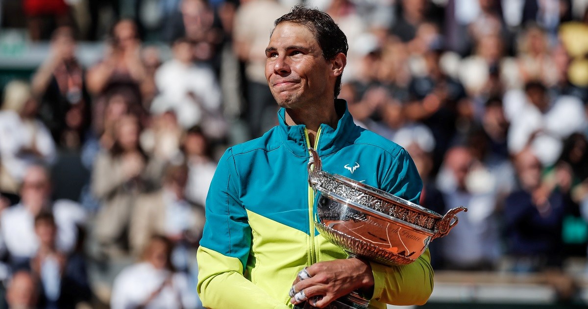 Nadal započeo liječenje stopala radioterapijom