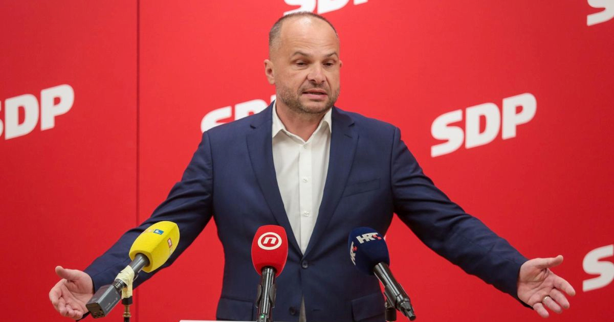 Hajdaš Dončić: Plenković je mogao tražiti i da zajedno biramo Miss Hrvatske