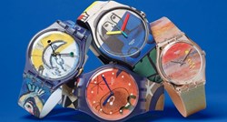 Swatch predstavio novu kolekciju. Ljudi pišu: Ovi satovi su tako lijepi