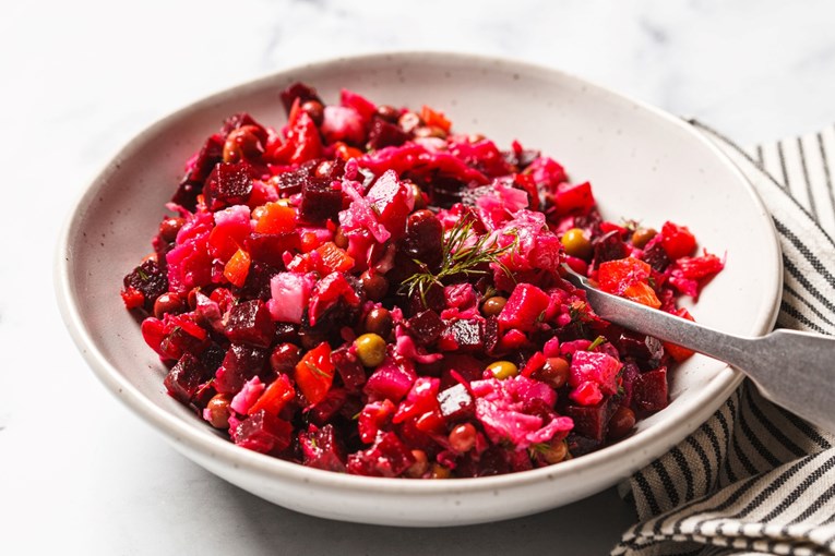 Salata koju su Rusi obožavali u 19. stoljeću - još uvijek je popularna