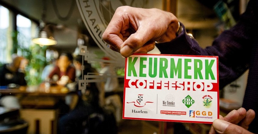 Korona povećala prodaju marihuane u Nizozemskoj: "Nema se što raditi pa svi puše"