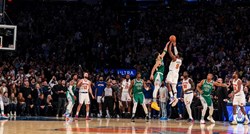 VIDEO Knicksi nadoknadili 25 poena zaostatka i slavili ludom tricom uz zvuk sirene