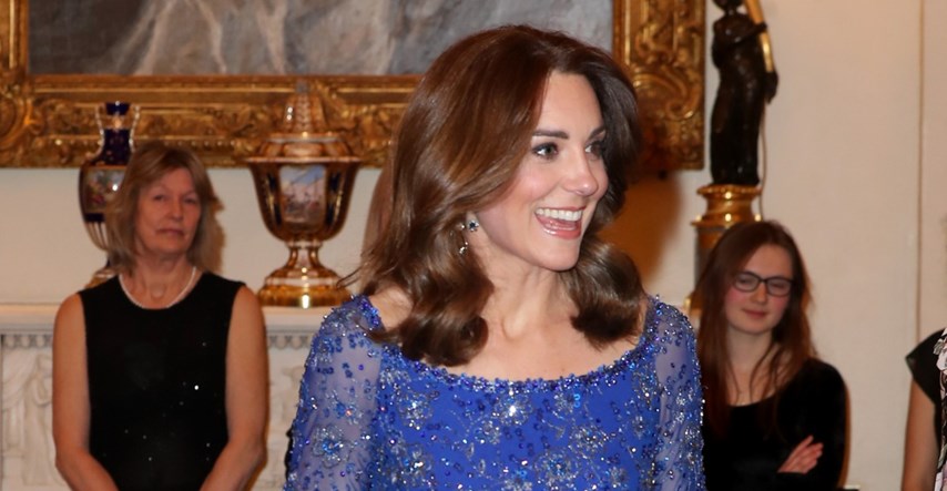 Kraljica reciklaže: Kate Middleton dala novo lice haljini koju je već nosila