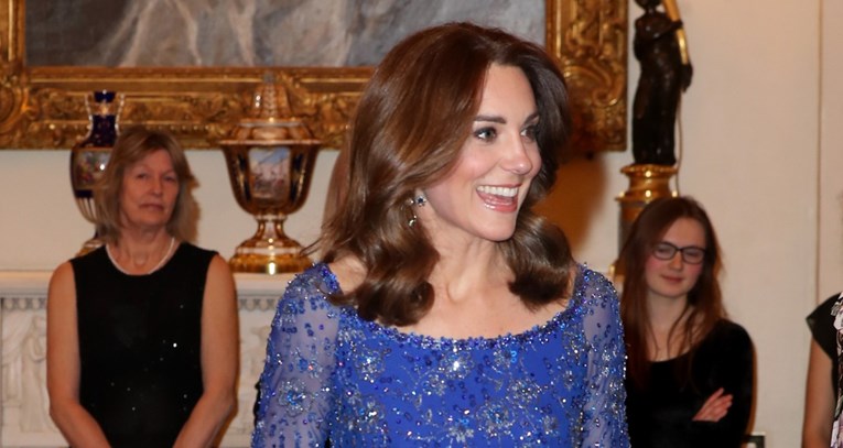 Kraljica reciklaže: Kate Middleton dala novo lice haljini koju je već nosila