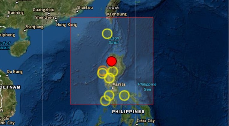 Jak potres 6.4 pogodio sjever Filipina. Seizmologinja: Očekujemo štete