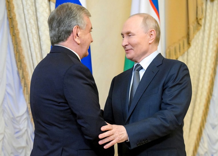 Uzbekistan ulazi u nuklearnu eru. Putin: Velika i moćna elektrana