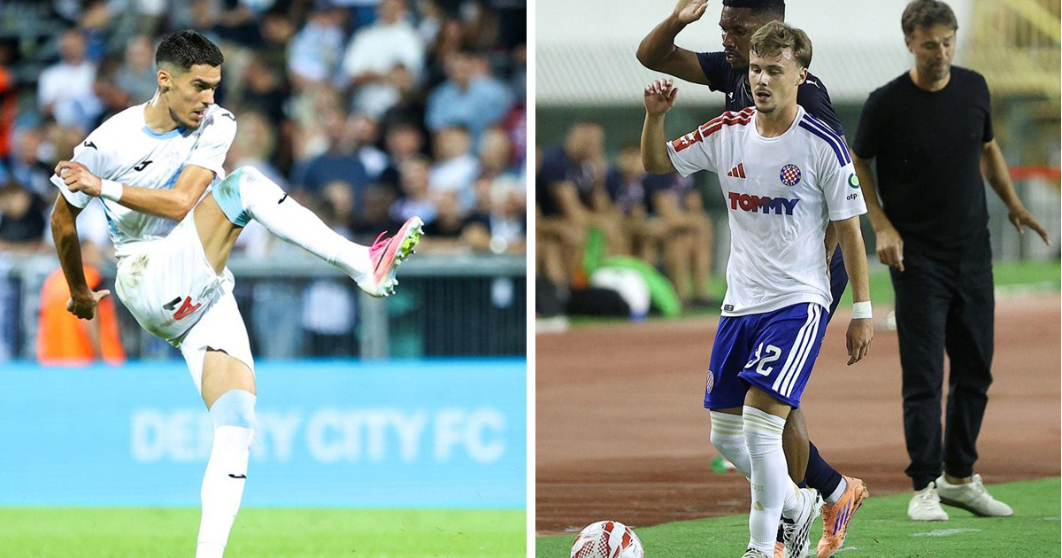 OD 14:00 Hajduk i Rijeka doznaju protivnike u play-offu Konferencijske lige