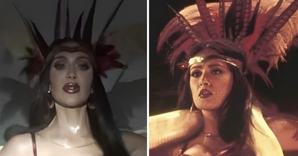 Kim Kardashian se maskirala u Salmu Hayek. Ova joj poručila: Imam PTSP zbog ovog