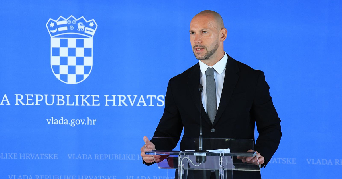 Habijan: Prosječna plaća pravosudnog policajca je 1880 eura
