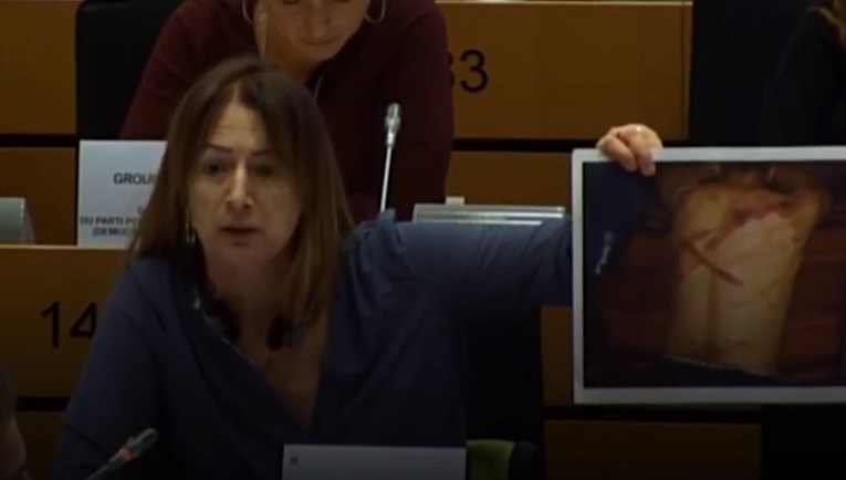 VIDEO Europarlamentarci dokazima napali Božinovića zbog nasilja prema migrantima