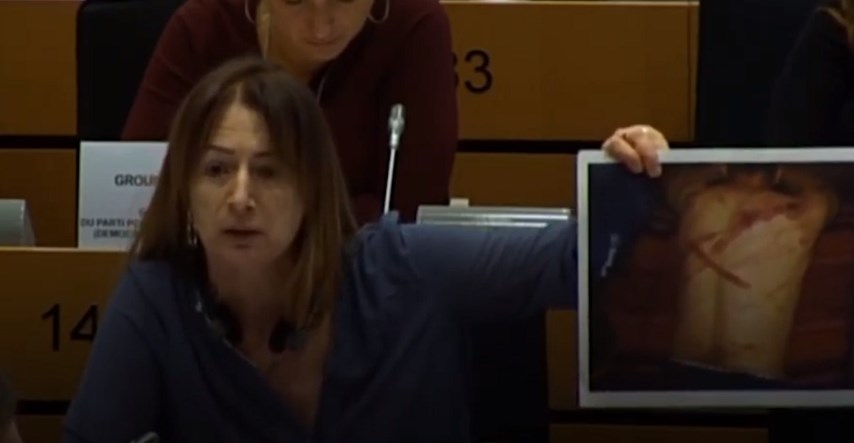 VIDEO Europarlamentarci dokazima napali Božinovića zbog nasilja prema migrantima