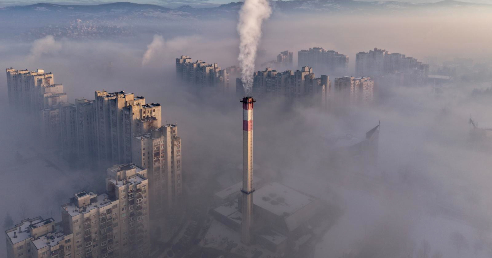 Samo tri europske zemlje imaju siguran zrak