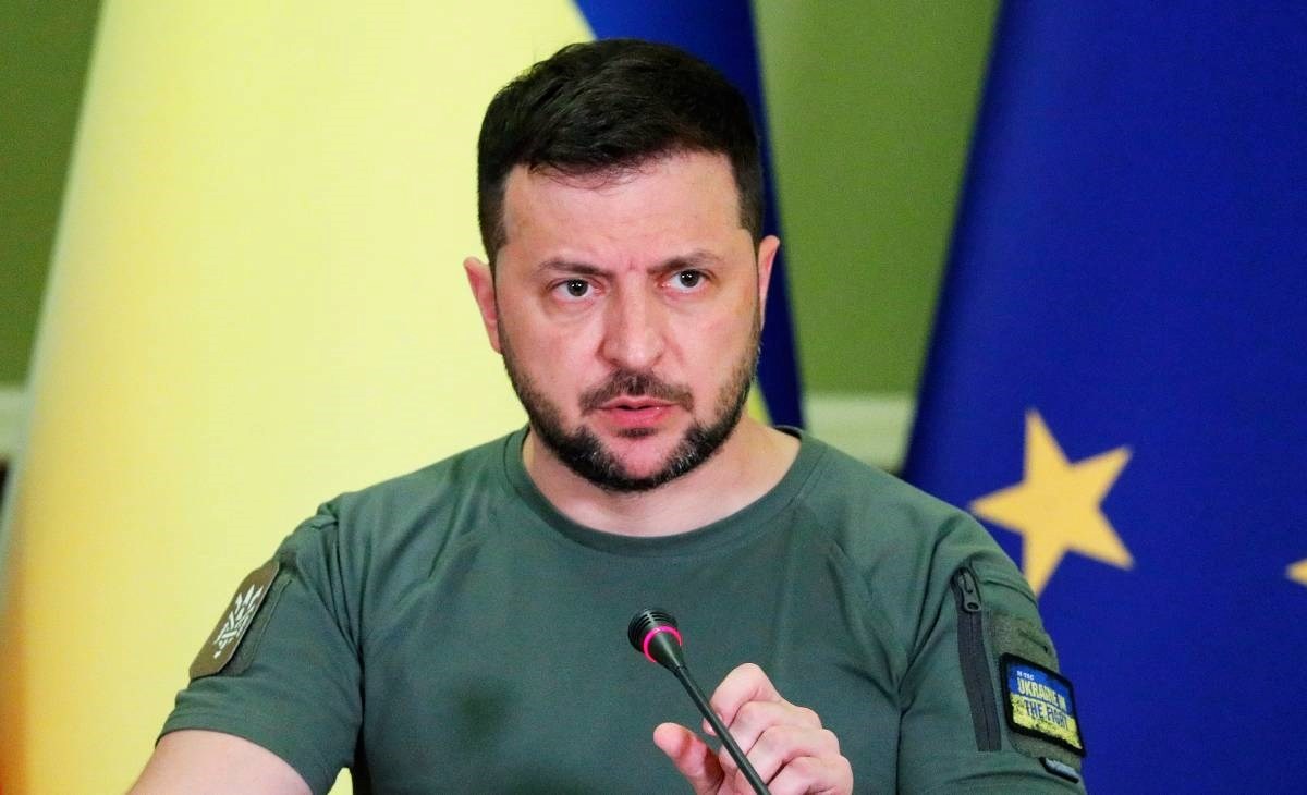 Schroder: Neću se ispričavati zbog prijateljstva s Putinom. Zelenskij: To je odvratno