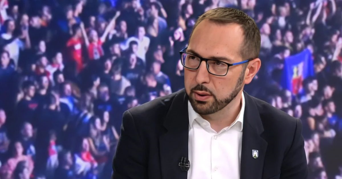 Tomašević: Pretpostavljam da će za Thompsona trebati tisuće redara
