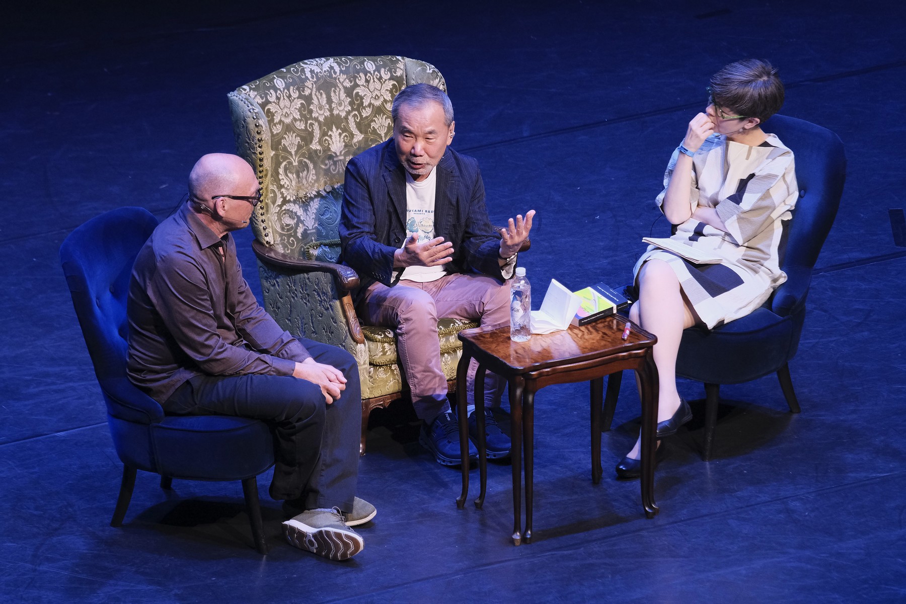 Žena će prvi put biti glavni lik Murakamijevog romana