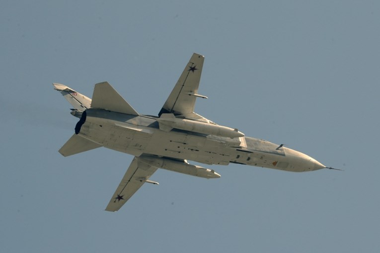 Poljaci presreli ruski vojni avion. "Izvodio je opasne manevre"