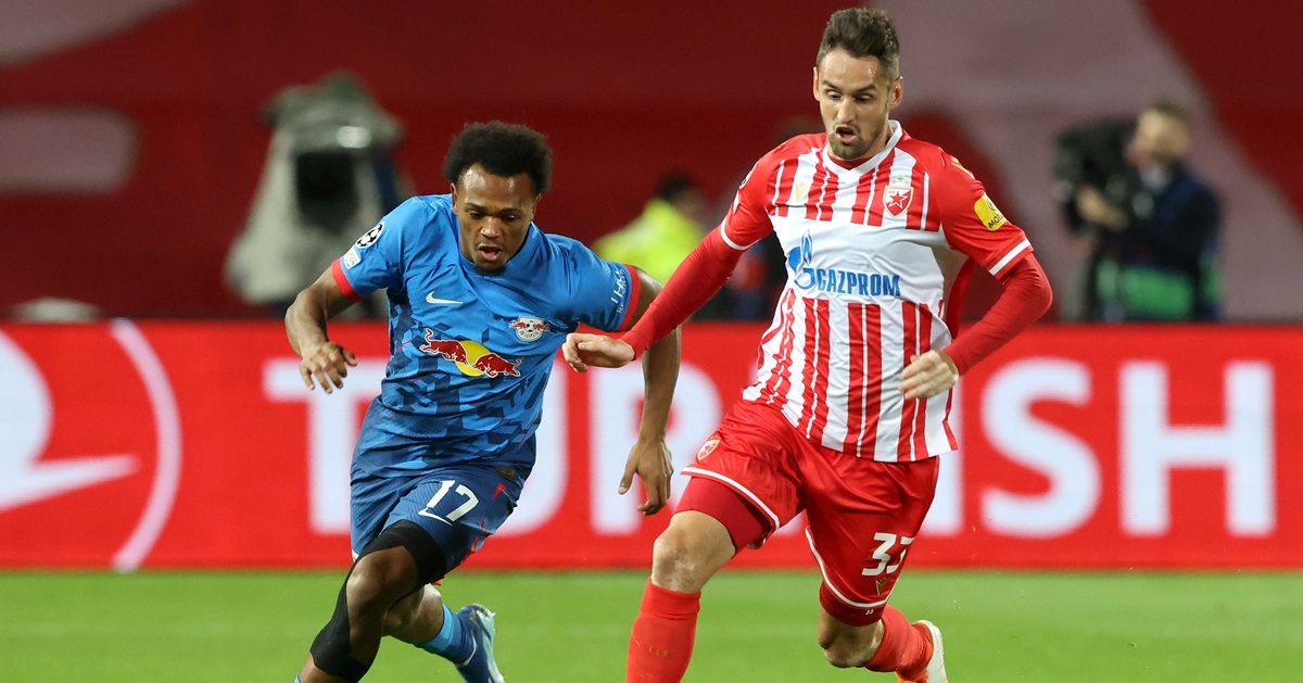 Zvezda ispala iz Lige prvaka, Milan iznenadio PSG